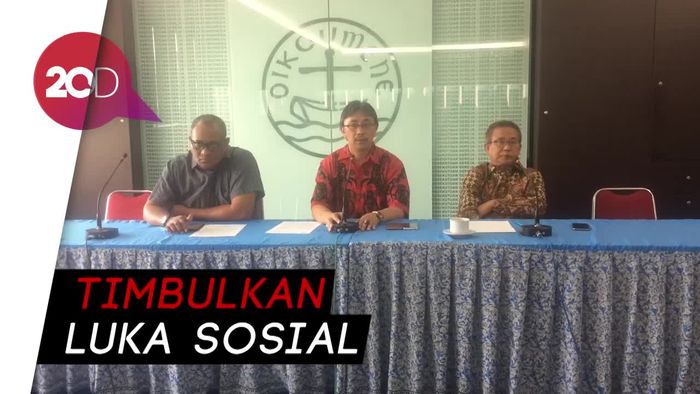 PGI Soroti  Hoax dan Isu SARA di Pilkada 2018