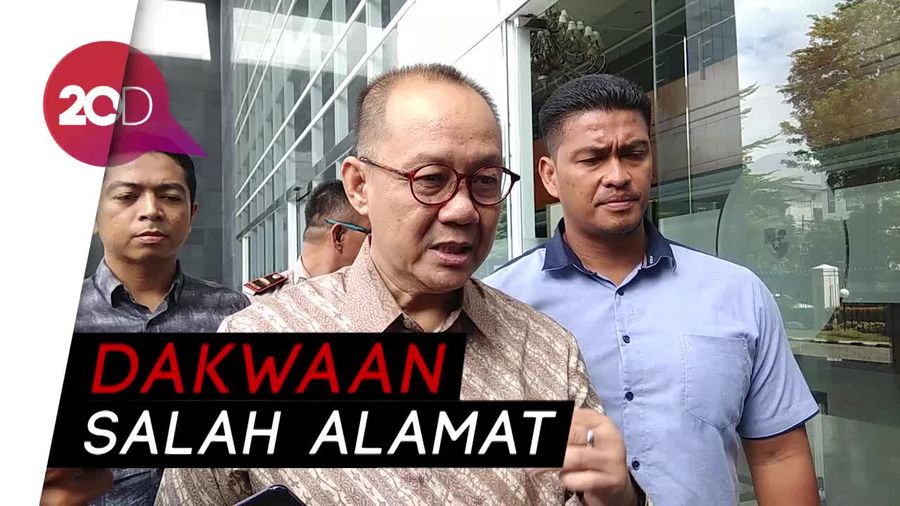 Eks Ketua BPPN: BLBI Itu Tak Relevan dengan Saya!