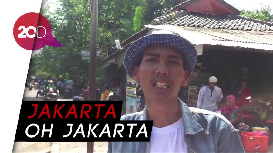 Ikut Ajakan Teman, Sulaiman Nekat Adu Nasib di Jakarta