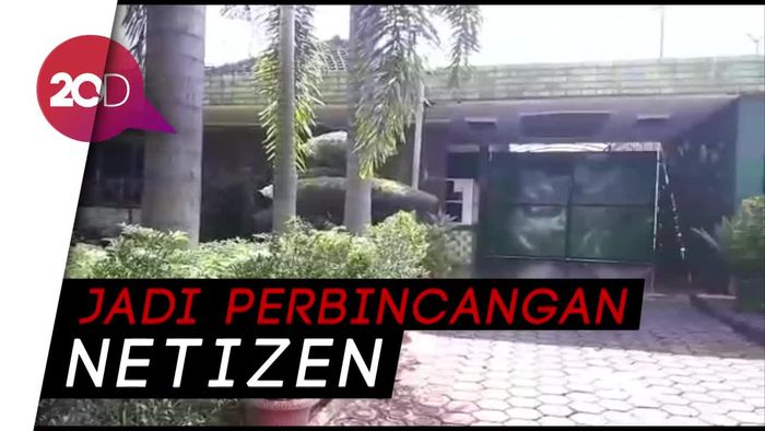 Ini Rumah Nenek Raffi yang Bikin Melongo, Disebut Seharga Rp 100 M