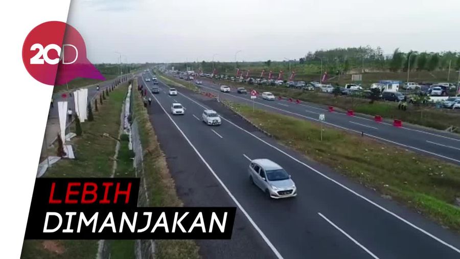 Puja-puji Pelintas Tol Cipali untuk Mudik Tahun Ini