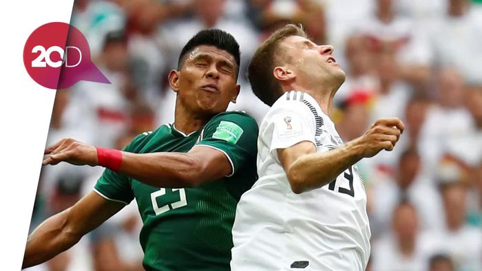 Nasib Jerman di Tangan Swedia