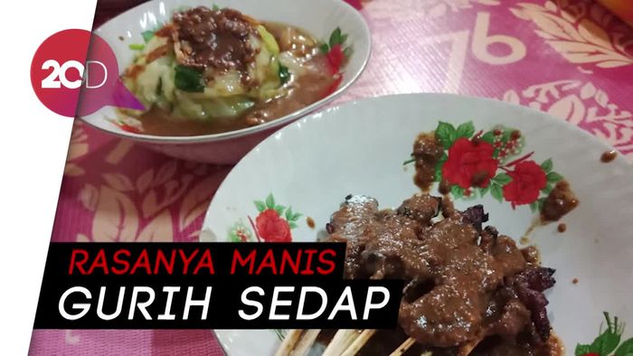 Hangat Kental Mie Ongklok dan Sate Sapi Khas Wonosobo
