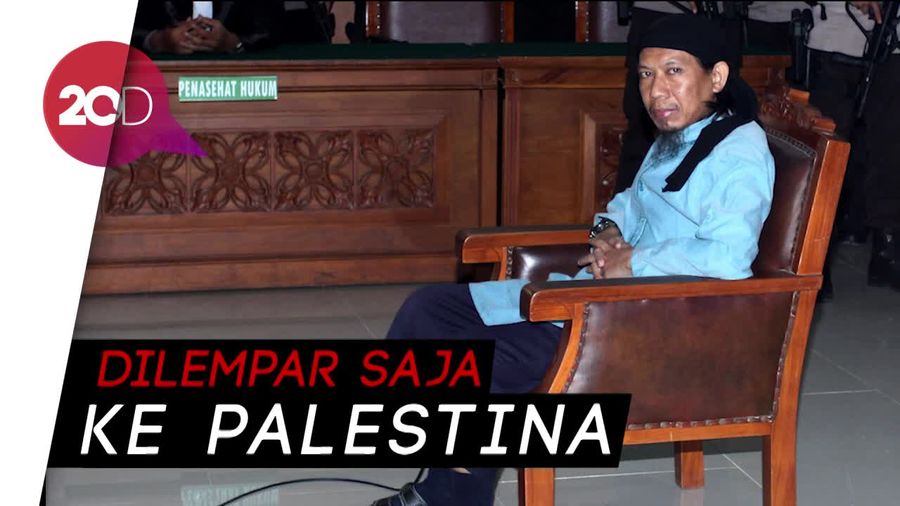 Aman Abdurrahman Divonis Mati, Ini Kata Netizen