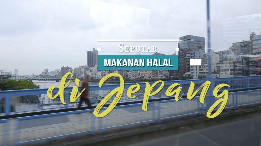 Makanan Halal di Jepang