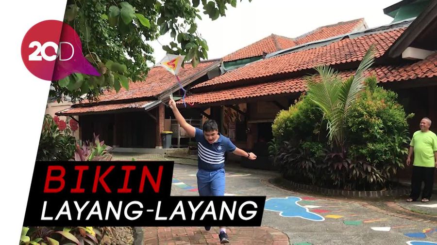Serunya Liburan Sambil Belajar di Museum Layang-layang Indonesia