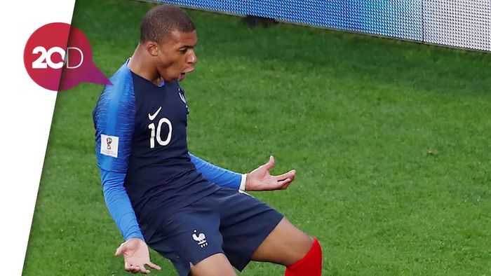  Sejarah Baru Kylian Mbappe