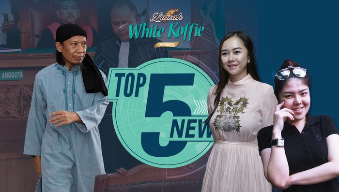 Aman Abdurrahman Divonis Mati, Video Porno Mirip Aura Kasih
