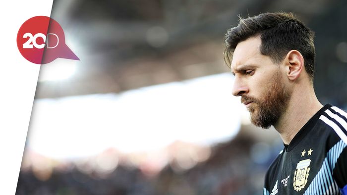 Tips Diet Simpel Tapi Ampuh Ala Lionel Messi