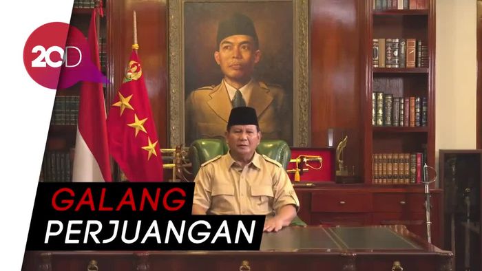 Prabowo Galang Donasi untuk Biayai Ongkos Politik