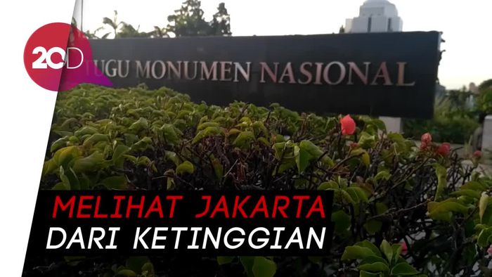 Tugu Monas Masih Jadi Incaran Pengunjung Habiskan Liburan