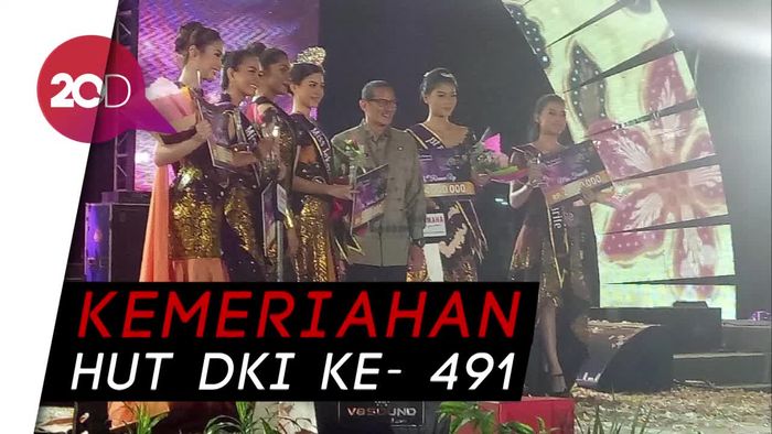 Sandi Rayakan Malam Muda Mudi 