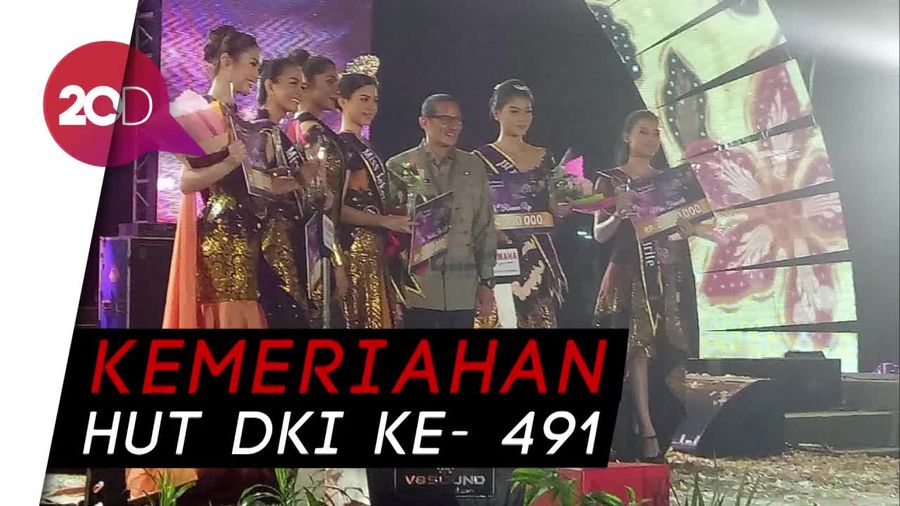 Sandi Rayakan Malam Muda Mudi 