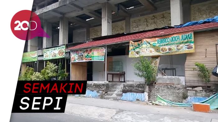 Jalan Jaksa yang Tak Lagi Ramai Bule
