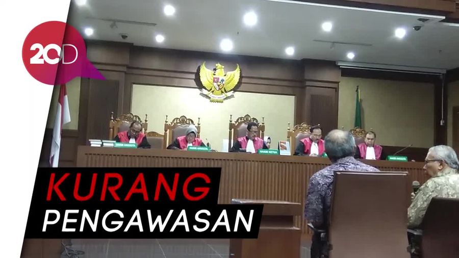 Kasus BLBI, Pengacara Syafruddin Sebut Pengawasan BI Lemah