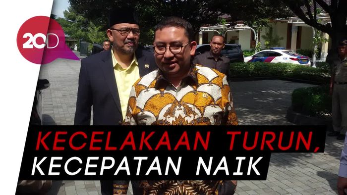 Menhub Balas Kritik Fadli Zon: Mudik Tahun Ini Berhasil