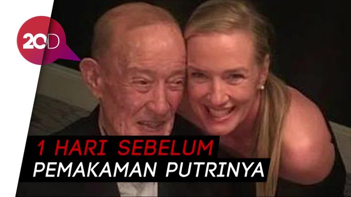 Ayah Kate Spade Meninggal Dunia