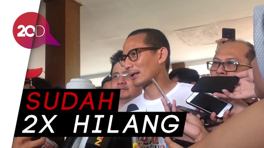 Sandi Kutuk Pengambil Tutup Gorong-gorong