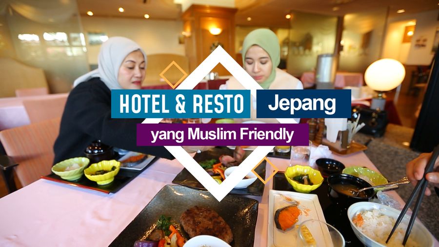 Hotel dan Resto yang Muslim Friendly