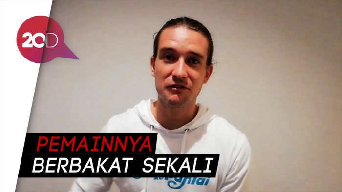 Dani Maxey Jagokan Brasil di Piala Dunia