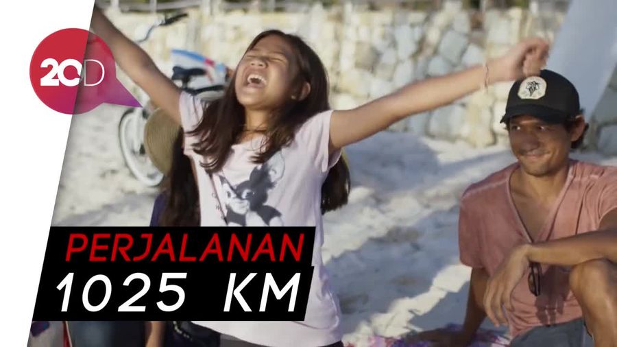 Kulari ke Pantai Siap Menyapa Anak Indonesia