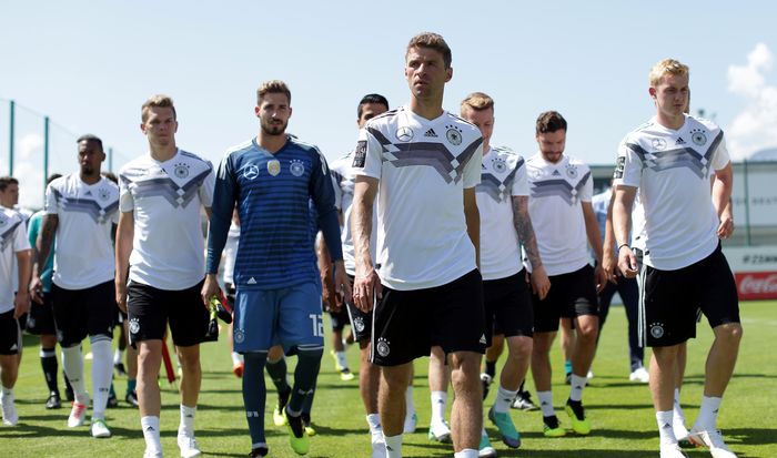 Jerman Menang Nanti Malam