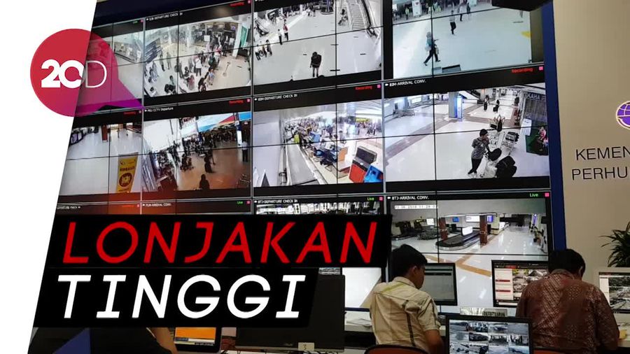 Menhub Antisipasi Arus Balik Mudik kedua