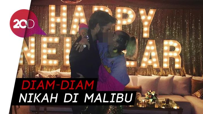 Miley Cyrus dan Liam Hemsworth Sudah Menikah?