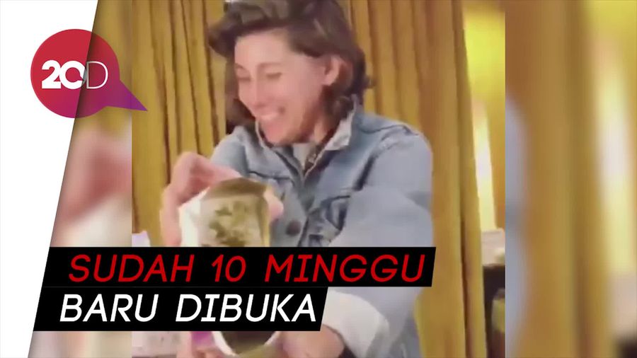 Katy Perry Dapat Nugget dari Fans Indonesia, Pas Dibuka Basi