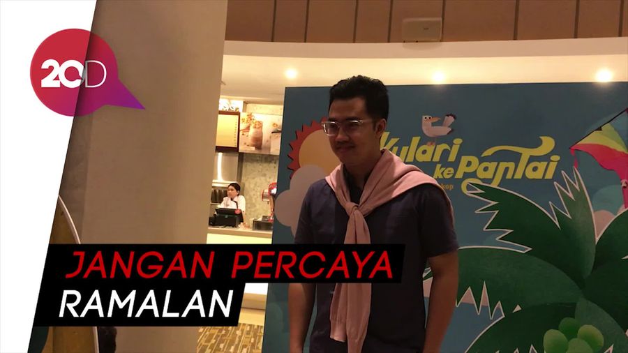 Kucing Dennis Adhiswara Bisa Ramal Piala Dunia?