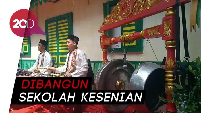 Agar Tak Tergerus Modernisasi, Ini Harapan Para Seniman Betawi 