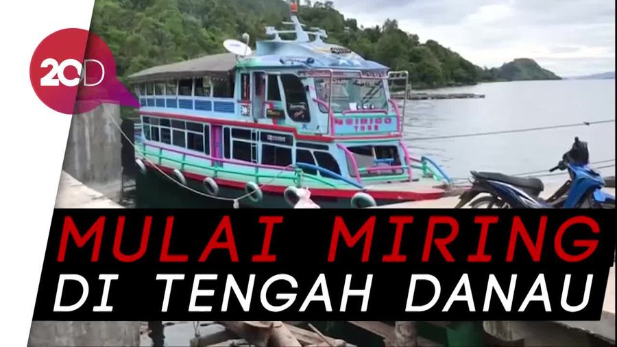 Cerita detik-detik tenggelamnya KM Sinar Bangun