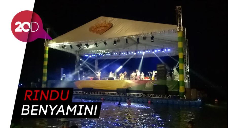Tribute to Benyamin Obati Kerinduan Fans Benyamin Sueb