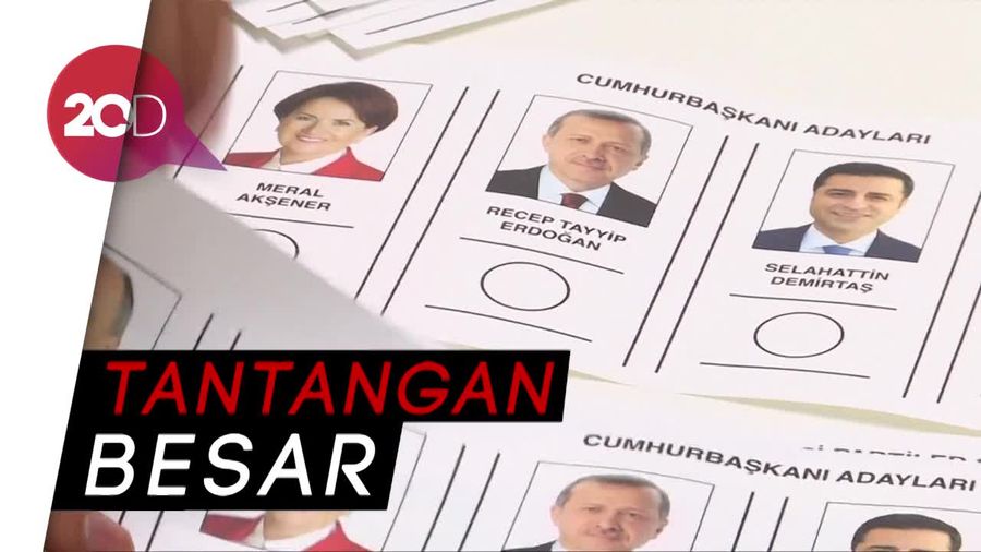 Erdogan dan Masa Depan Turki