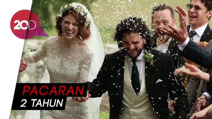 Selamat! Pemeran Jon Snow di Game of Thrones Menikah