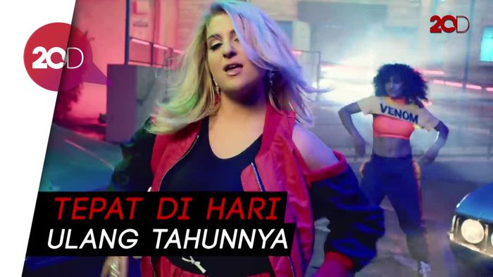 Meghan Trainor Menikah Akhir Tahun?