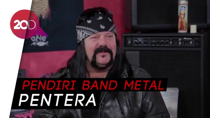 Vinnie Paul Meninggal Dunia