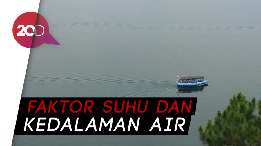 Terungkap! Alasan Petugas Sulit Mencari Korban KM Sinar Bangun