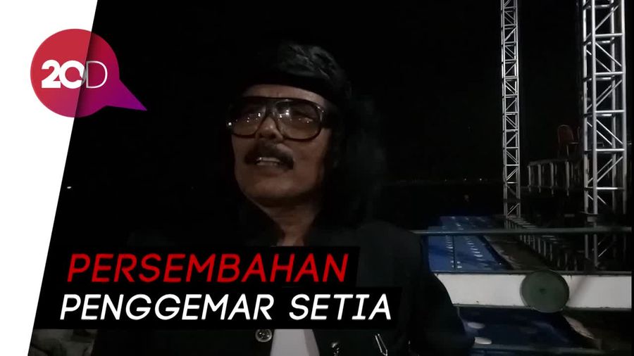 Ada Sosok Benyamin Sueb di Konser ‘Tribute to Benyamin’