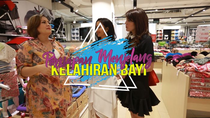 Persiapan Menjelang Waktu Melahirkan