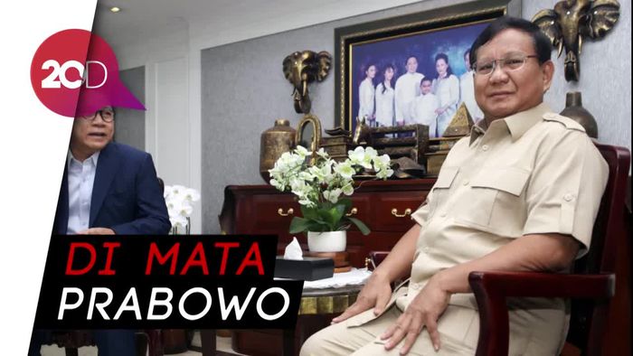 Prabowo Bandingkan Indonesia dengan Singapura