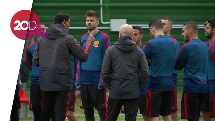 Spanyol Ogah Remehkan Maroko Demi Juara Grup