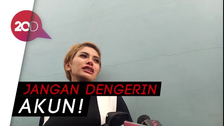 Nikita Mirzani Tegaskan Lebaran Bareng Keluarga Dipo Latief