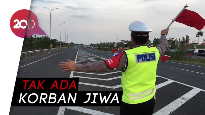Polda Metro: Operasi Ketupat Sukses, Angka Kecelakaan Turun 94%