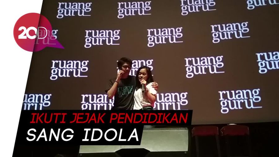 Iqbaal Ramadhan Tantang Fansnya untuk Sekolah di Luar Negeri
