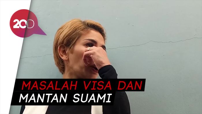 Nikita Mirzani Gagal Terbang ke Australia Gara-gara Mantan Suami