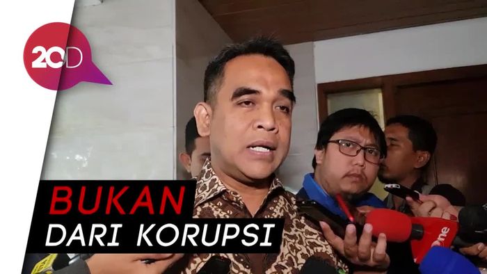 Hingga Kini, Prabowo Sudah Kumpulkan Rp 296 Juta