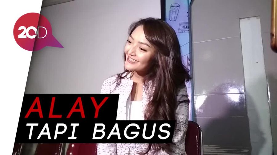 Ternyata Lagu Lagi Syantik Terinspirasi dari Mimi Peri!