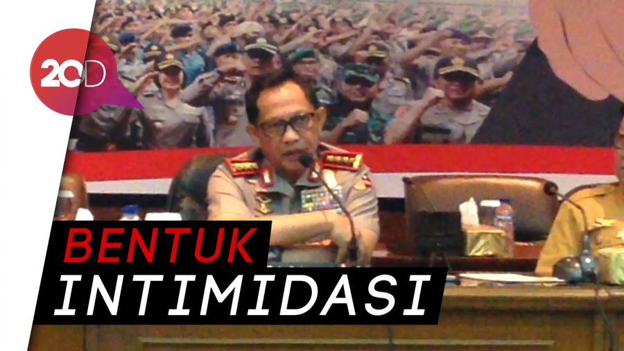 Diserang Kelompok Bersenjata di Papua, 15 Brimob Selamat