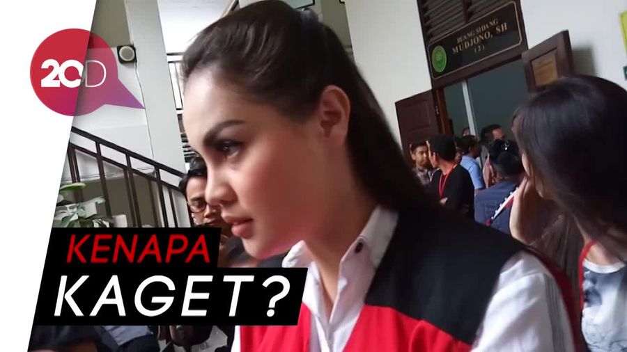 Jennifer Dunn Sempat Kaget Dengar Vonis Hakim